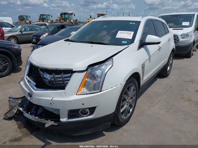 2016 CADILLAC SRX 3GYFNCE38GS549278 Photo 1