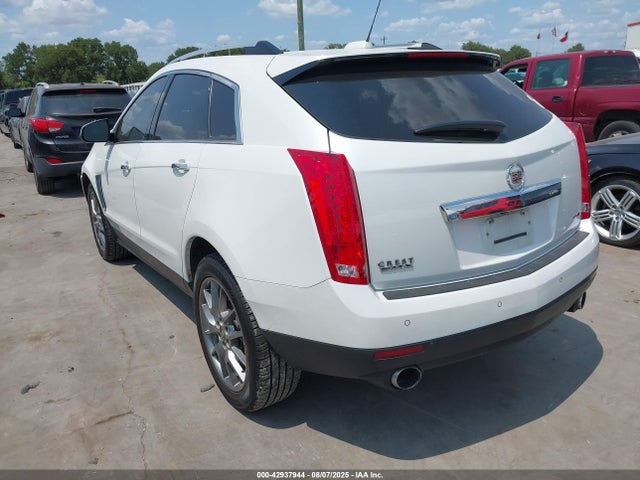 2016 CADILLAC SRX 3GYFNCE38GS549278 Photo 2