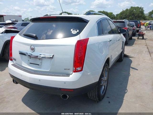 2016 CADILLAC SRX 3GYFNCE38GS549278 Photo 3