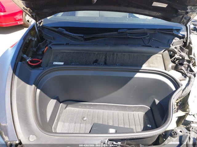 2023 TESLA MODEL Y 7SAYGAEE7PF856614 Photo 9