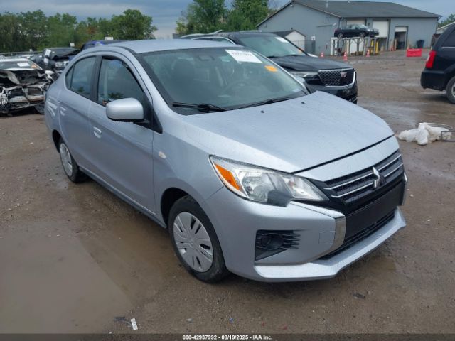 2023 MITSUBISHI MIRAGE G4 ML32FUFJ6PHF04665 Photo 0