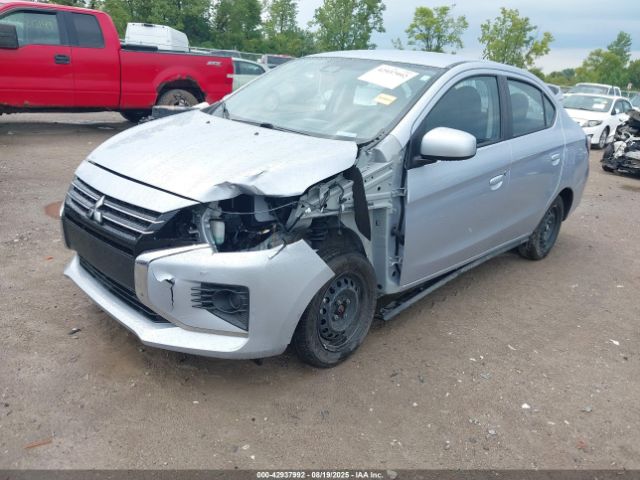 2023 MITSUBISHI MIRAGE G4 ML32FUFJ6PHF04665 Photo 1