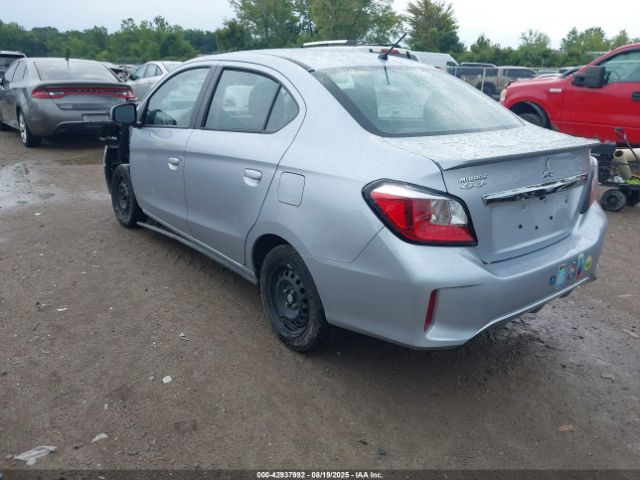 2023 MITSUBISHI MIRAGE G4 ML32FUFJ6PHF04665 Photo 2