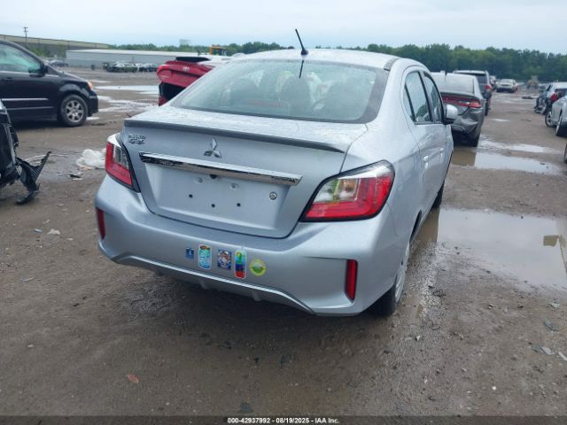 2023 MITSUBISHI MIRAGE G4 ML32FUFJ6PHF04665 Photo 3