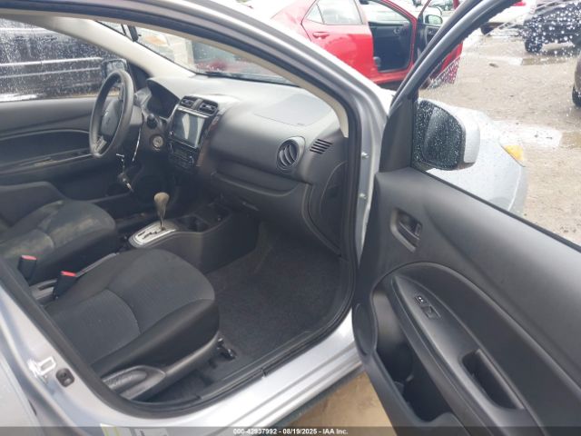 2023 MITSUBISHI MIRAGE G4 ML32FUFJ6PHF04665 Photo 4