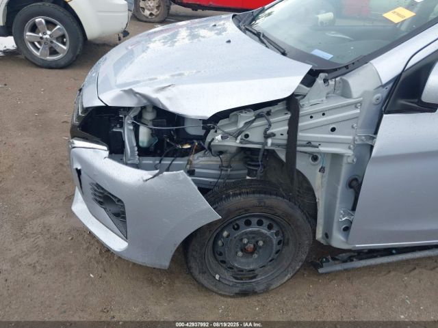 2023 MITSUBISHI MIRAGE G4 ML32FUFJ6PHF04665 Photo 5