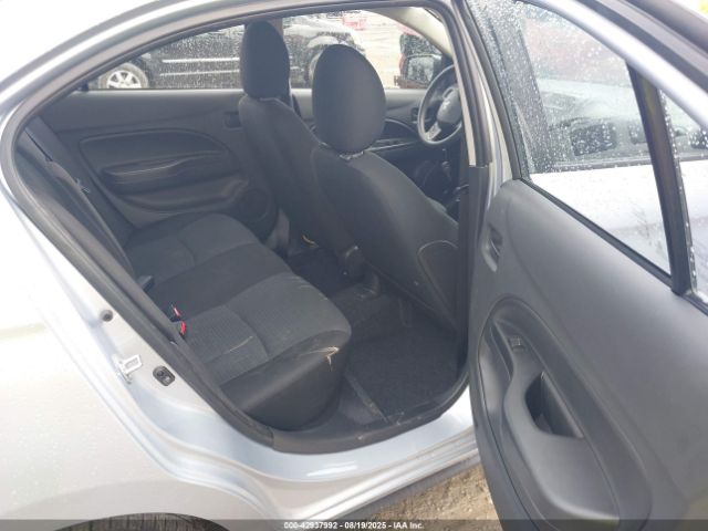 2023 MITSUBISHI MIRAGE G4 ML32FUFJ6PHF04665 Photo 7