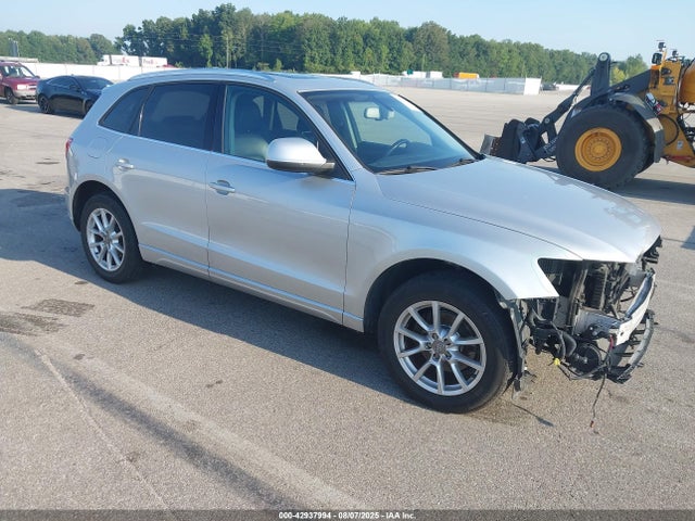 2009 AUDI Q5 WA1KK78R79A023355 Photo 0