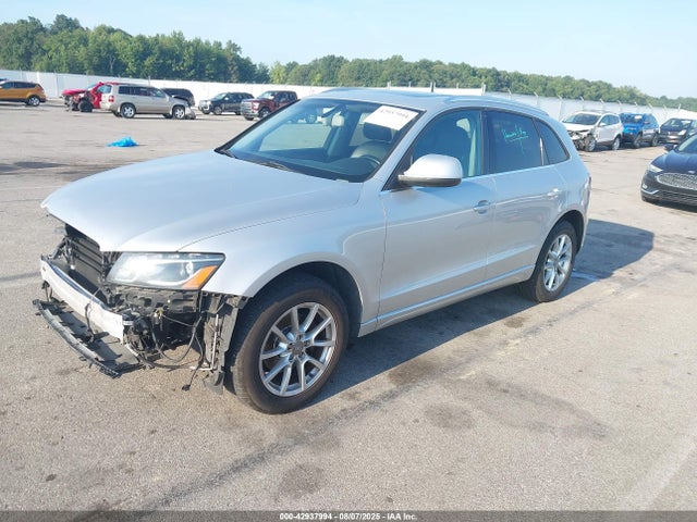 2009 AUDI Q5 WA1KK78R79A023355 Photo 1