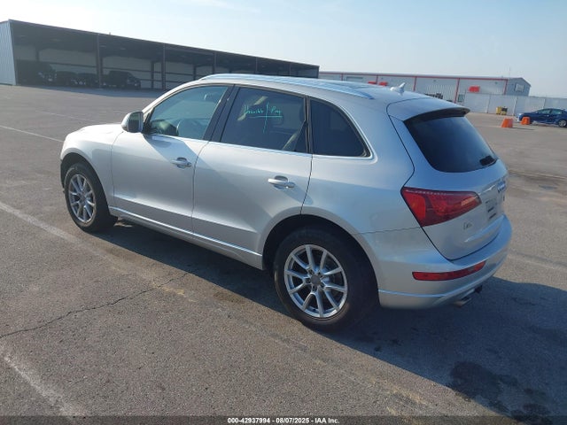 2009 AUDI Q5 WA1KK78R79A023355 Photo 2