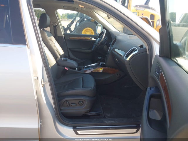 2009 AUDI Q5 WA1KK78R79A023355 Photo 4