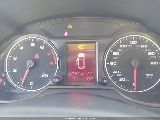 2009 AUDI Q5 WA1KK78R79A023355 Photo 6