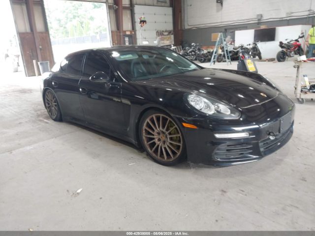2015 PORSCHE PANAMERA E-HYBRID WP0AD2A77FL040373 Photo 0