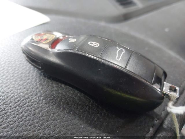 2015 PORSCHE PANAMERA E-HYBRID WP0AD2A77FL040373 Photo 10