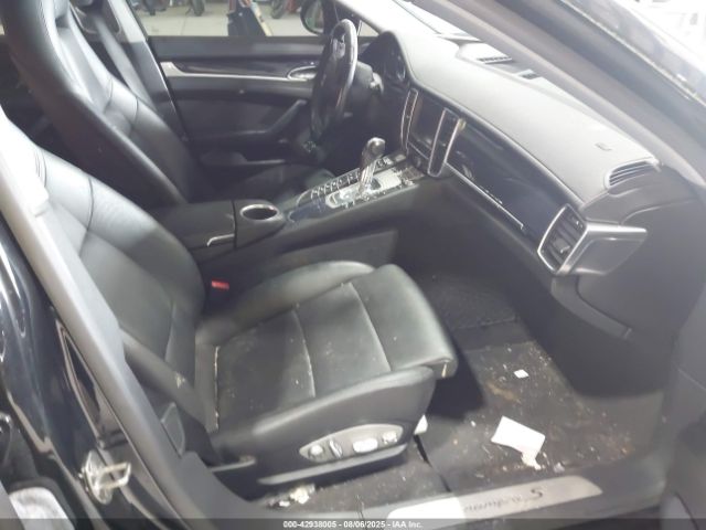 2015 PORSCHE PANAMERA E-HYBRID WP0AD2A77FL040373 Photo 4