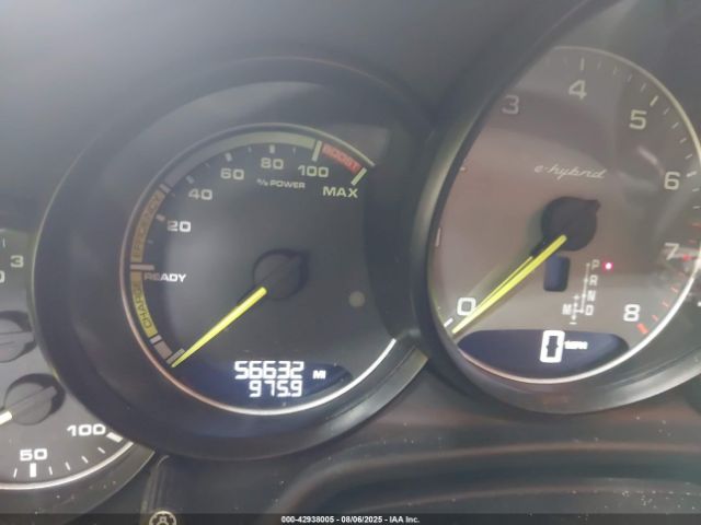 2015 PORSCHE PANAMERA E-HYBRID WP0AD2A77FL040373 Photo 6