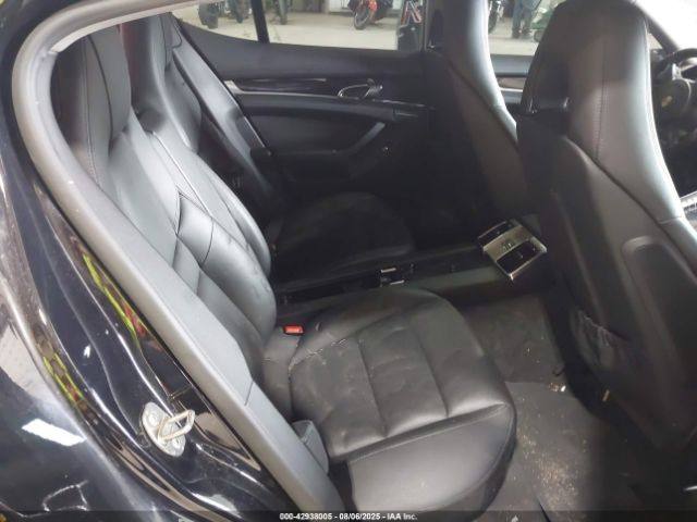 2015 PORSCHE PANAMERA E-HYBRID WP0AD2A77FL040373 Photo 7