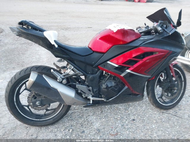 Kawasaki Ninja 300 2014 JKAEX8A10EA003466 Image 12