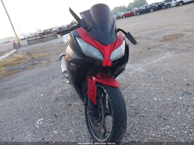 Kawasaki Ninja 300 2014 JKAEX8A10EA003466 Image 5