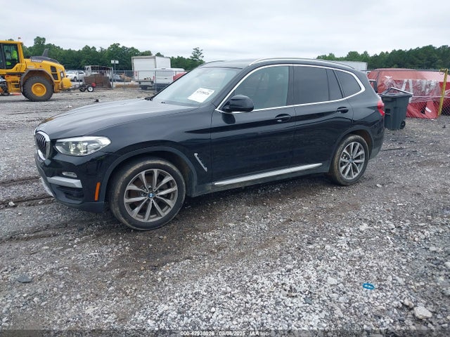 5UXTR7C50KLR44917 BMW X3