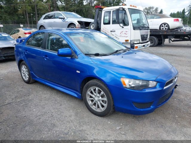 2011 MITSUBISHI LANCER JA32U2FUXBU035349 Photo 0