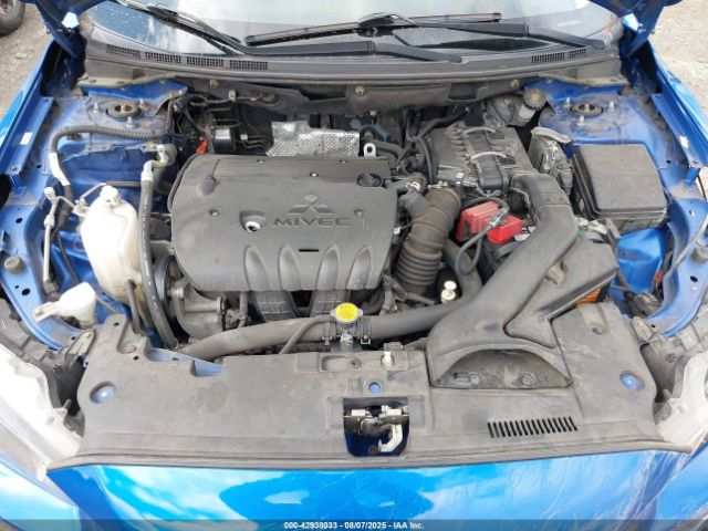 2011 MITSUBISHI LANCER JA32U2FUXBU035349 Photo 9