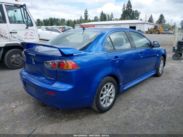 2011 MITSUBISHI LANCER JA32U2FUXBU035349 Photo 3