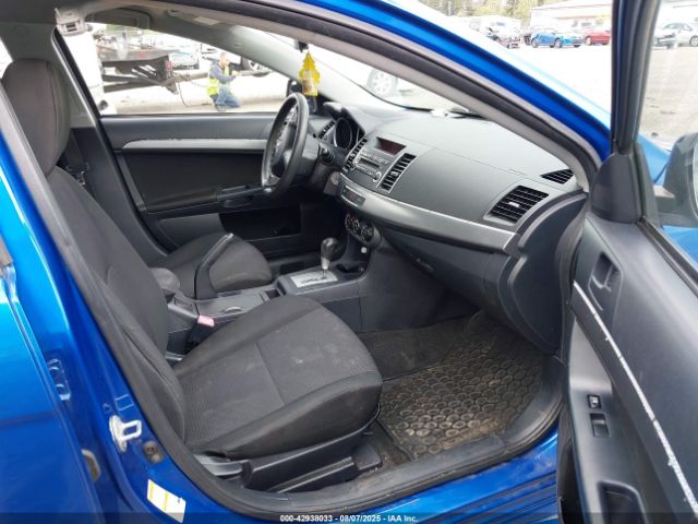2011 MITSUBISHI LANCER JA32U2FUXBU035349 Photo 4