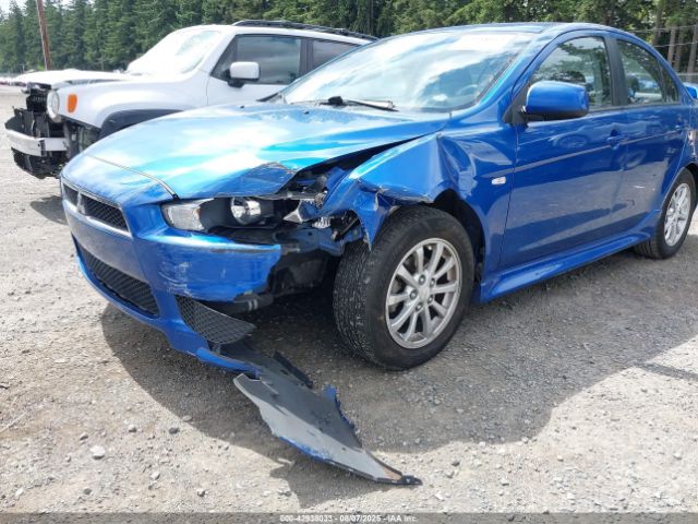 2011 MITSUBISHI LANCER JA32U2FUXBU035349 Photo 5