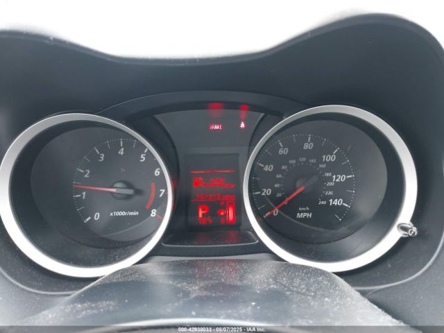 2011 MITSUBISHI LANCER JA32U2FUXBU035349 Photo 6