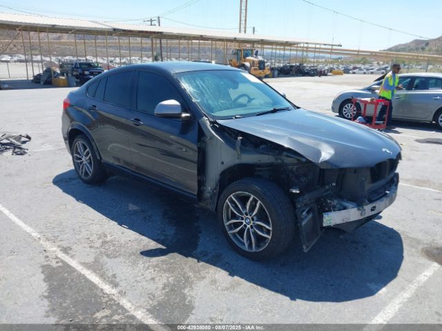 2017 BMW X4 5UXXW7C58H0U25991