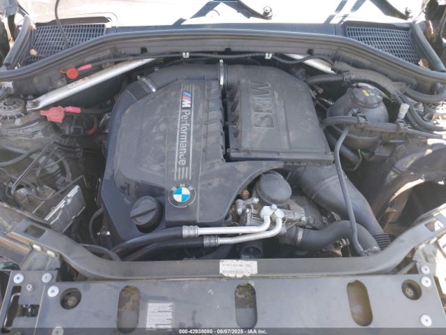 2017 BMW X4 5UXXW7C58H0U25991 Photo 9