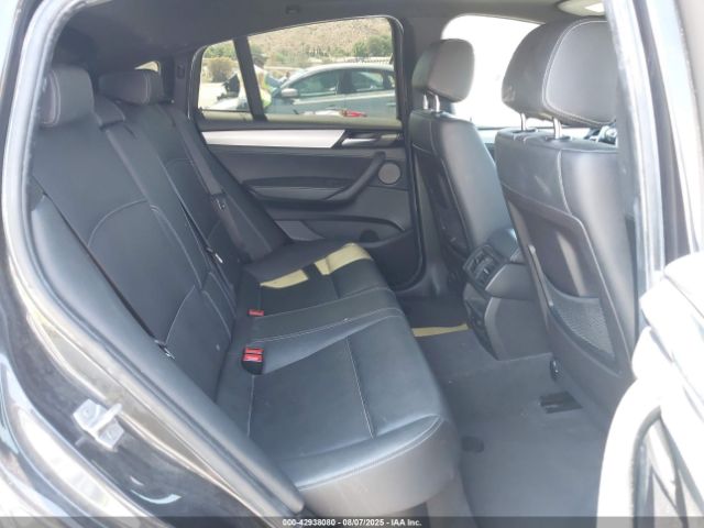 2017 BMW X4 5UXXW7C58H0U25991 Photo 7