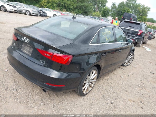 2015 AUDI A3 WAUBFGFF4F1118970 Photo 3