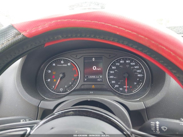 2015 AUDI A3 WAUBFGFF4F1118970 Photo 6