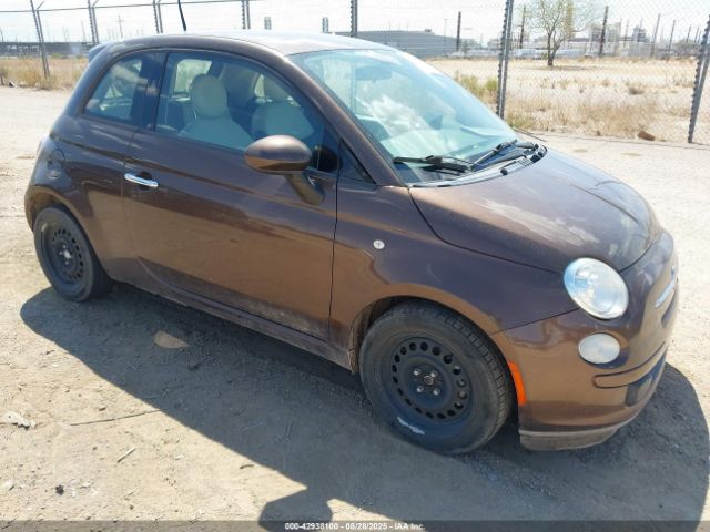 2015 FIAT 500 3C3CFFAR6FT643108 Photo 0