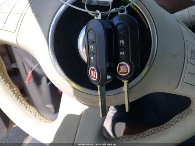 2015 FIAT 500 3C3CFFAR6FT643108 Photo 10