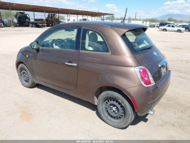 2015 FIAT 500 3C3CFFAR6FT643108 Photo 2