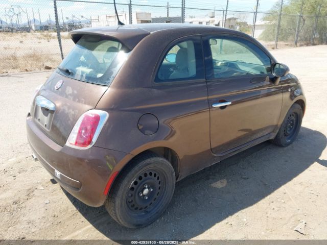 2015 FIAT 500 3C3CFFAR6FT643108 Photo 3