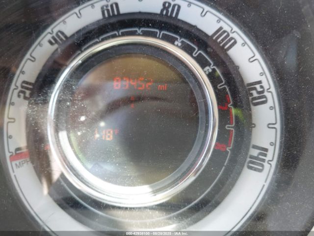 2015 FIAT 500 3C3CFFAR6FT643108 Photo 6