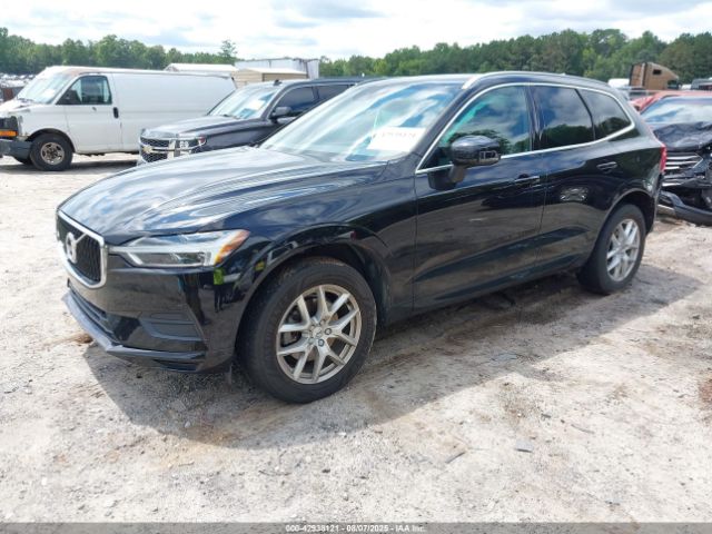 2020 VOLVO XC60 YV4102RK3L1545481 Photo 1