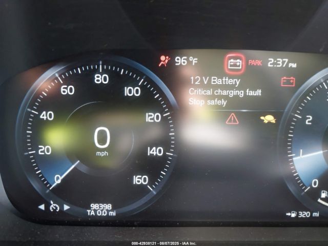 2020 VOLVO XC60 YV4102RK3L1545481 Photo 6