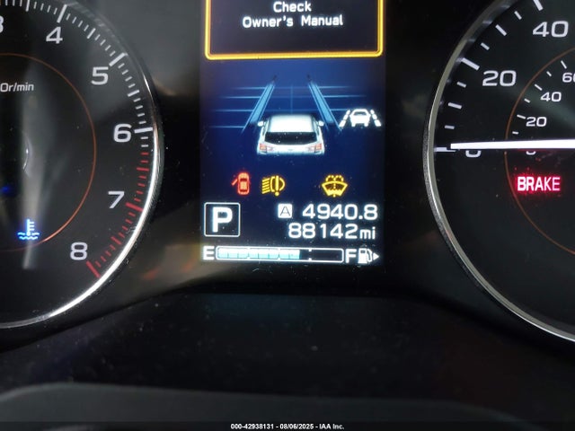 Subaru naturally aspirated 2019 JF2GTANC0KH226219 Image 16