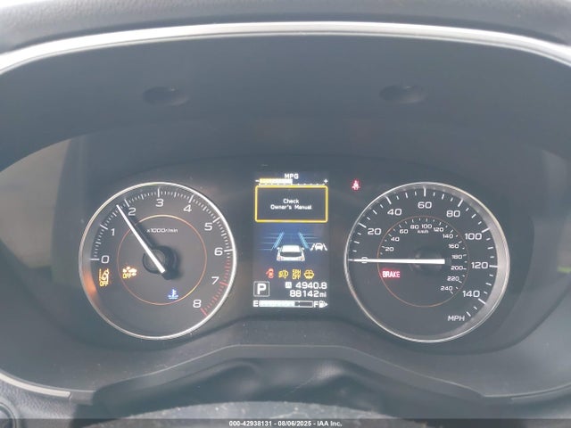 Subaru naturally aspirated 2019 JF2GTANC0KH226219 Image 7