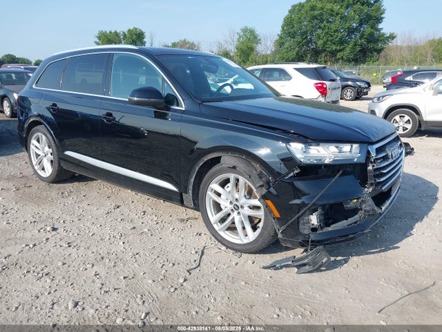2018 AUDI Q7 WA1VAAF79JD013864 Photo 0