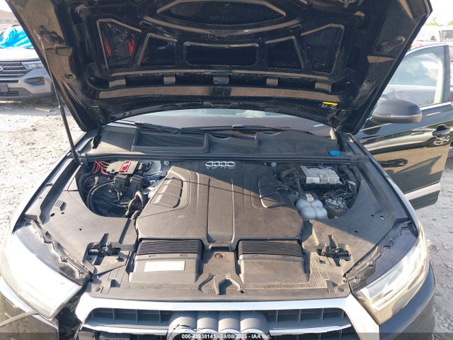 2018 AUDI Q7 WA1VAAF79JD013864 Photo 9