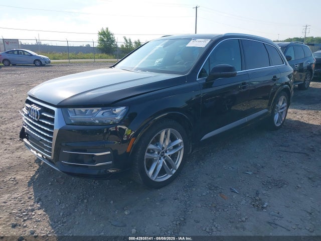 2018 AUDI Q7 WA1VAAF79JD013864 Photo 1