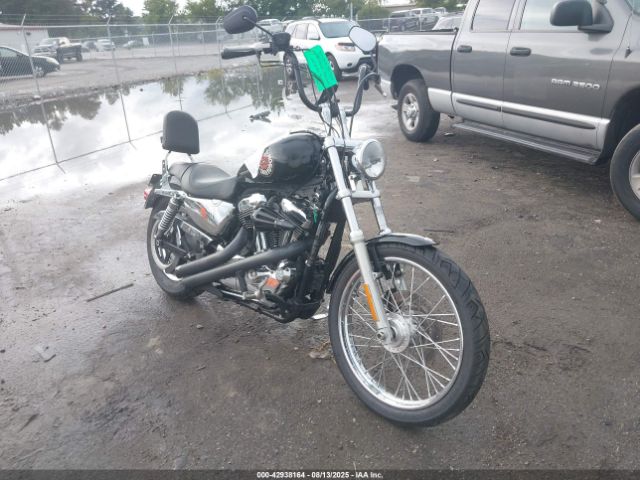 2008 HARLEY-DAVIDSON XL1200 1HD1CT31X8K406271