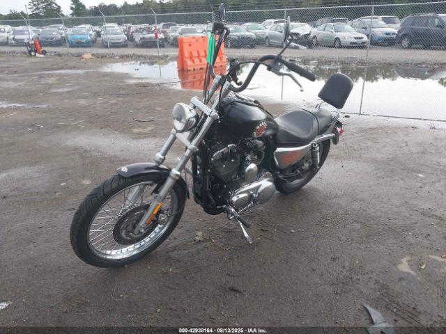 2008 HARLEY-DAVIDSON XL1200 1HD1CT31X8K406271 Photo 1