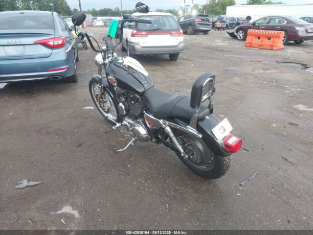 2008 HARLEY-DAVIDSON XL1200 1HD1CT31X8K406271 Photo 2